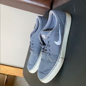 Nike skateboarding shoes